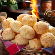 Pão de Queijo